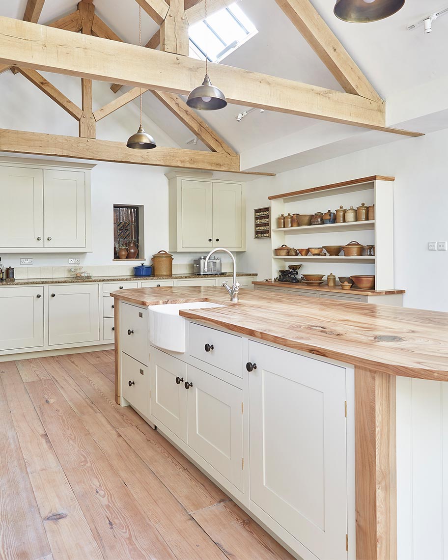 A South Devon Kitchen Remodel